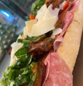 image of Veal Cutlet Special