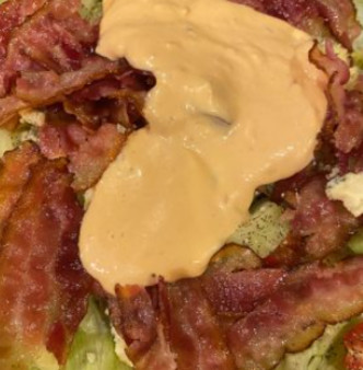 image of The Ultimate Club Hoagie 