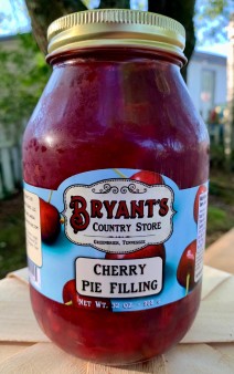 image of Cherry Pie Filling