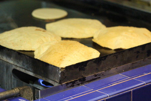 image of 1/2 Dozen Tortillas 