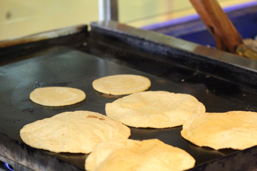 image of Dozen Tortillas 