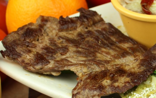 image of Side Asada