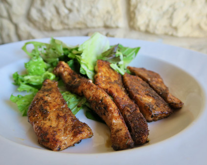 image of Salmon Fingers