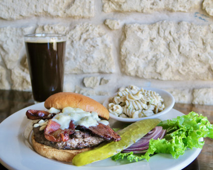 image of Bleu Burger
