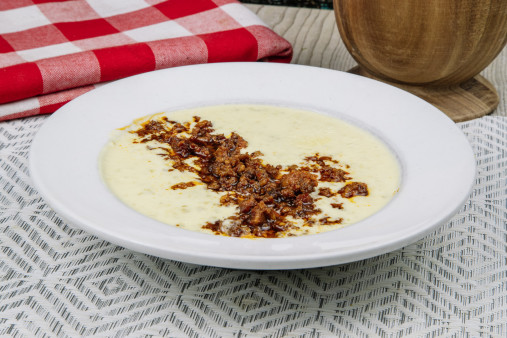 image of Chorizo queso dip