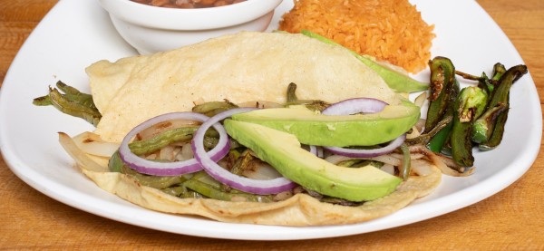 image of Taco de Nopal