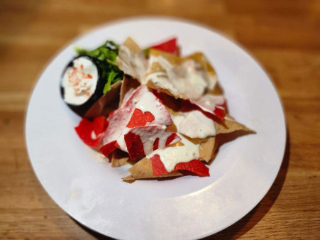 image of Cheese Nachos