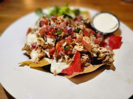 image of Fatback Nachos