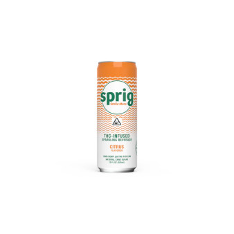image of Sprig Citrus - 12oz 