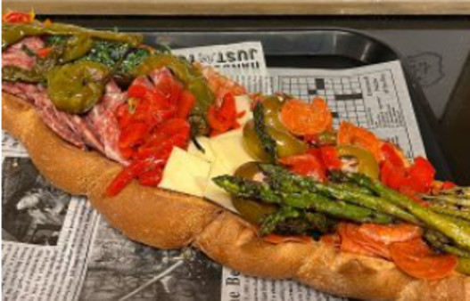 image of Antipasto Boat 