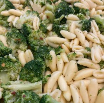 image of Cavatelli w/Broccoli