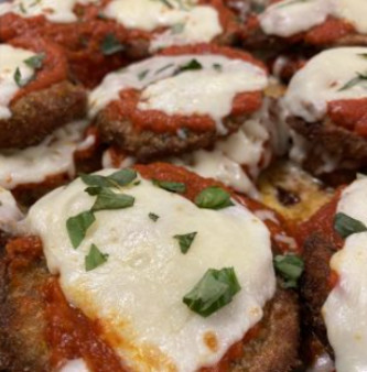 image of Eggplant Parm