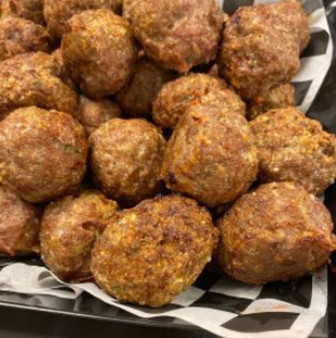 image of Fried Meatballs 
