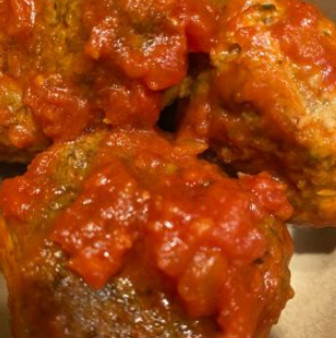 image of Meatballs Red