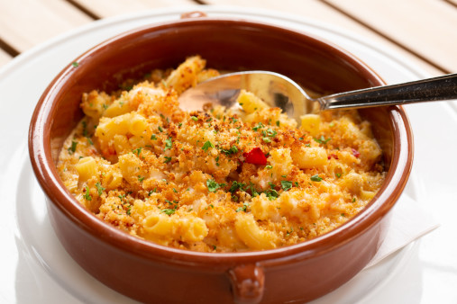image of Lobster Mac & Cheese