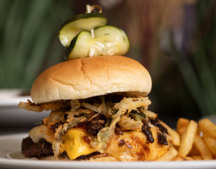 image of Rodeo Burger