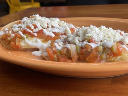image of Huevos Rancheros