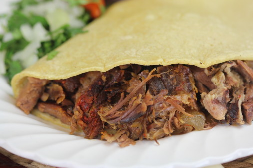 image of Taco Longaniza
