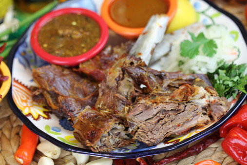 image of Plato Birria de Chivo