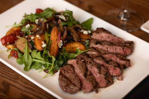 image of Steak & Potato Salad