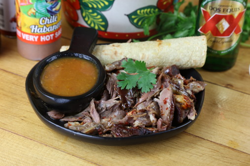 image of Burrito de Birria