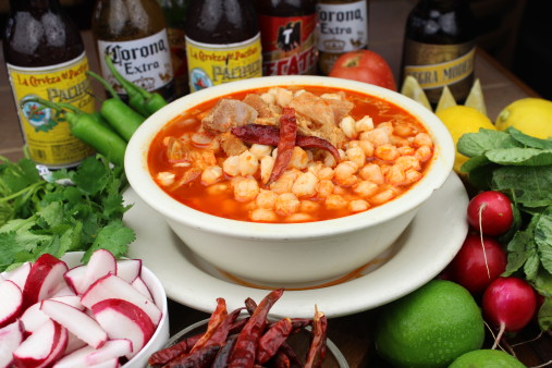 image of Pozole