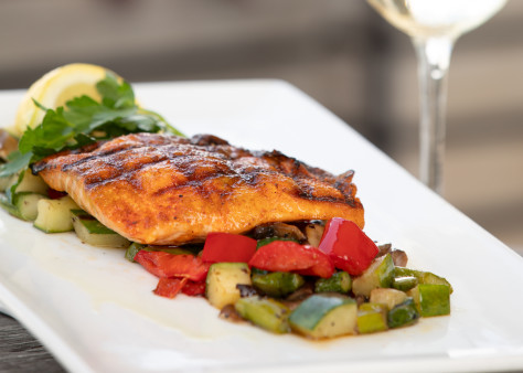 image of Hazelwood Salmon