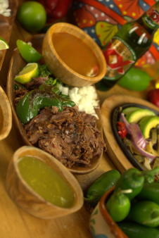 image of plato de cabeza