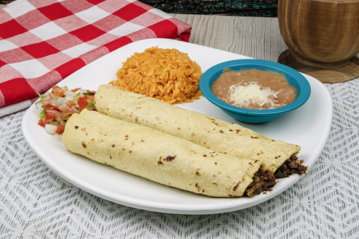 image of taco combo