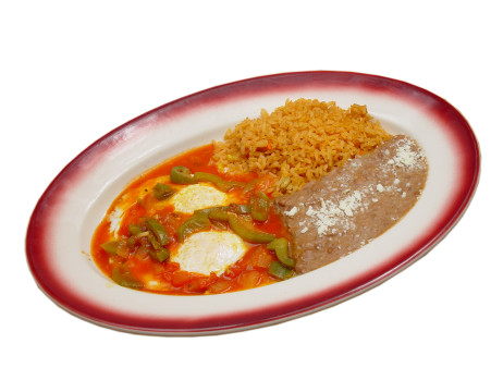 image of Huevos rancheros