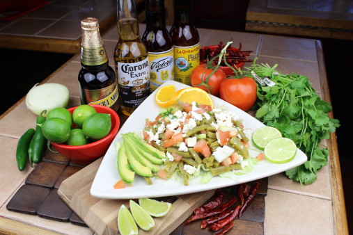 image of Nopal Ensalada