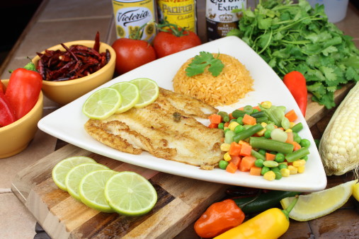 image of Pescado empanizado