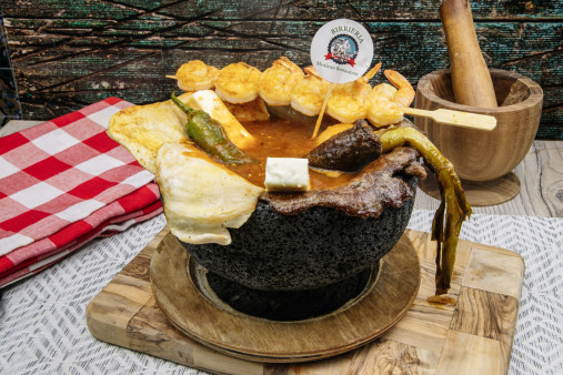 image of Molcajete Yucateco