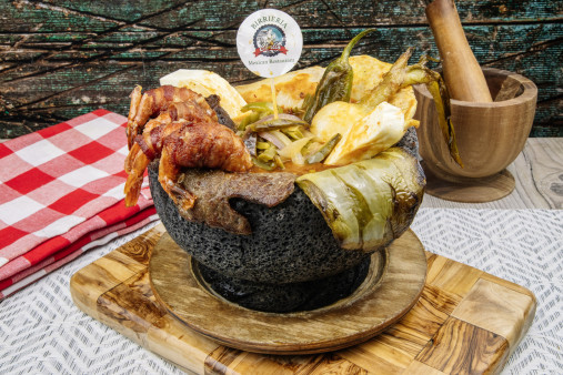 image of Molcajete Zacatecano