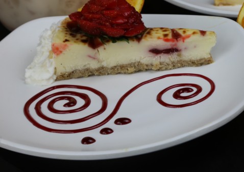 image of  cheesecake 
