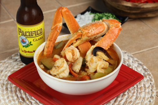 image of Caldo 7 mares