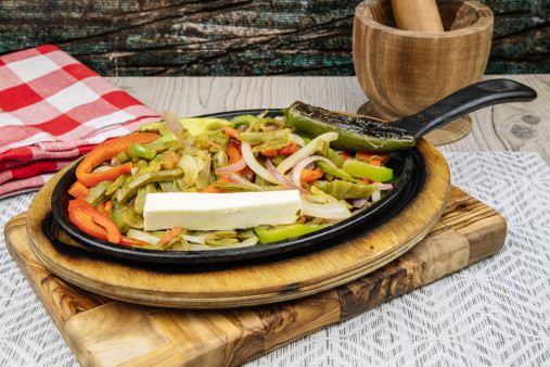 image of Nopal Fajitas