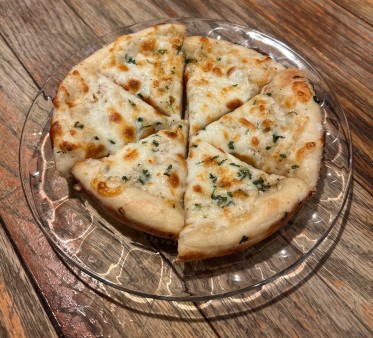 image of MINI- WHITE PIZZA