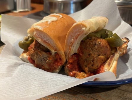 image of MEATBALL GRINDER
