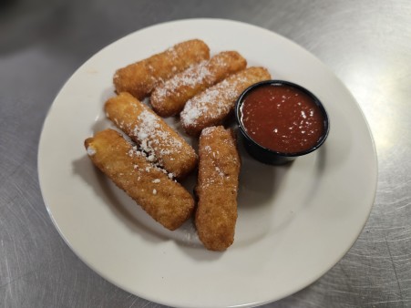 image of Mozzarella Sticks