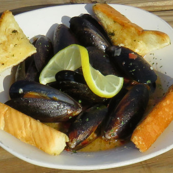 image of Prince Edward Island Mussels