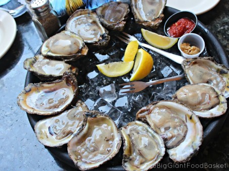 image of Oysters- Half Dozen