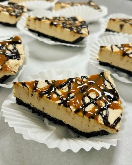 image of GF Peanut Butter Pie