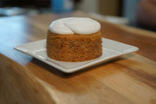 image of Banana Coconut Cake