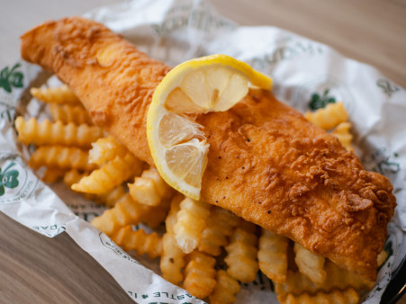 image of Fish and Chips