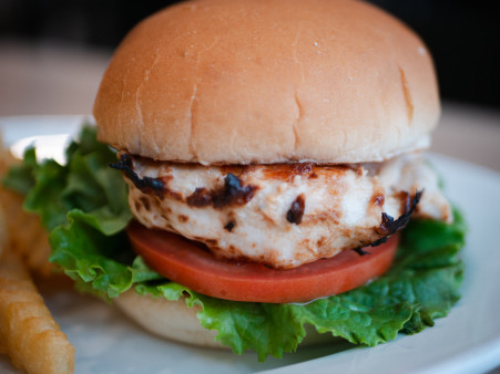 image of Grilled Chicken Sandwich