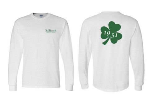 image of SM White Long Sleeves