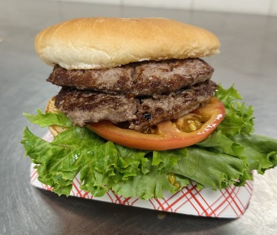 image of Double Hamburger