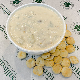image of Cup of Clam Chowder