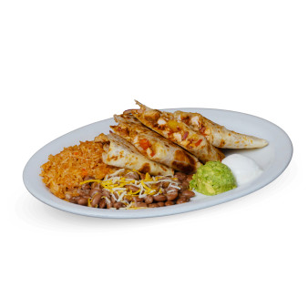 image of Yucatan Quesadilla